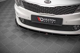 Frontsplitter Kia Optima Mk4