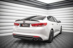 Rearsplitter Kia Optima Mk4