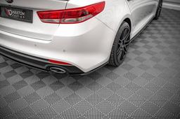 Rearsplitter Kia Optima Mk4