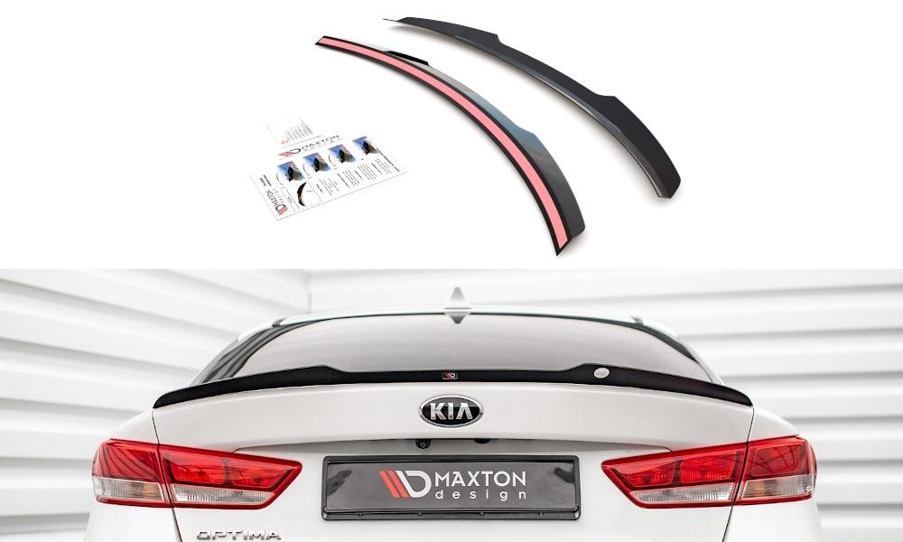 Wing Kia Optima Mk4