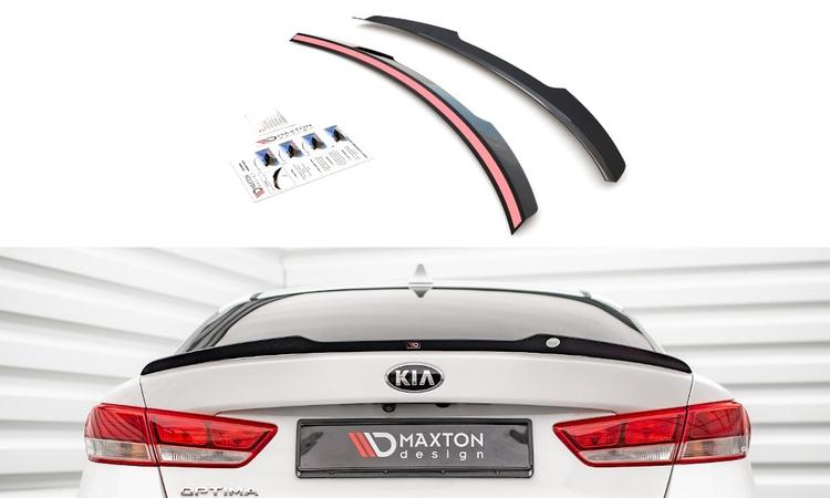 Wing Kia Optima Mk4