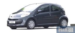 H&R Sænkningssæt Citroen C1