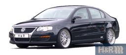 H&R lowering springs VW Passat 3C & B7 Sedan