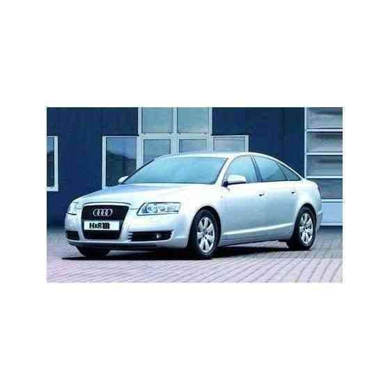 H&R Sänkningssats Audi A6 4F