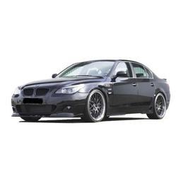 H&R Sænkningssæt BMW 5-serie E60