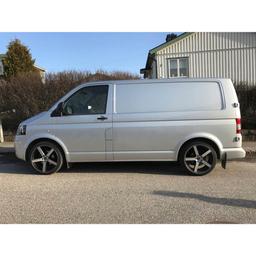 H&R lowering springs Volkswagen T5 2wd/4wd