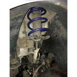 H&R lowering springs Volkswagen T5 2wd/4wd