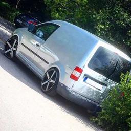 H&R Sänkningssats VW