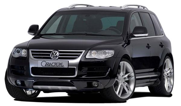 H&R Sänkningssats Volkswagen Touareg 7L