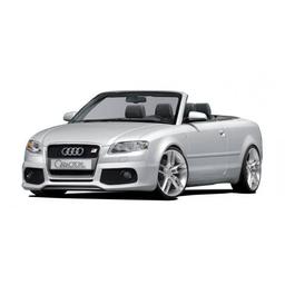 H&R Sänkningssats Audi A4/S4 Cab