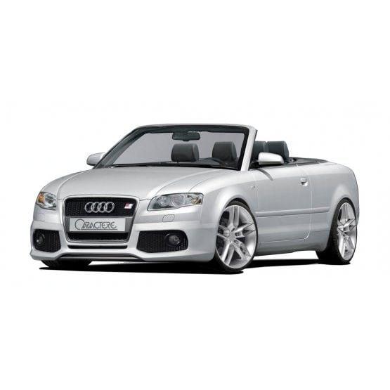 H&R Sänkningssats Audi A4/S4 Cab
