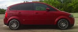 H&R Sænkningssæt Audi A2 Benzin