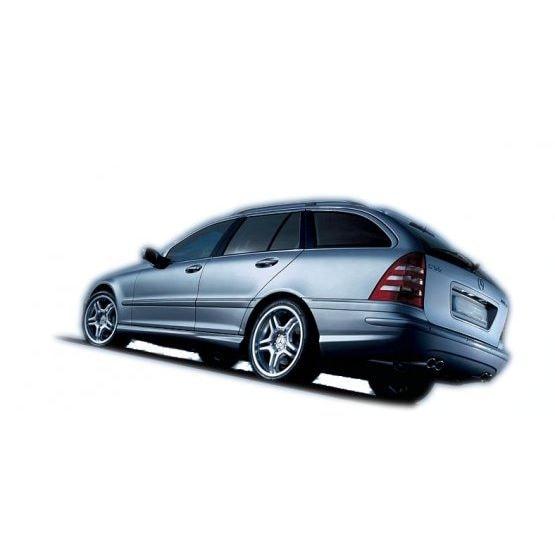H&R Sænkningsfjedre Mercedes W203 C-klasse T-model