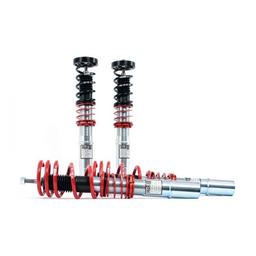 Stainless H&R adjustable coilover kit Audi A4 B6/B7