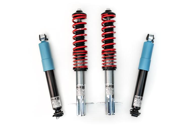 H&R Coilovers - VW Beetle 1303S