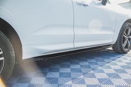 Blanksvarta Sidokjolar som passar Volvo XC60 R-Design