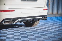 Blanksvart Diffusor som passar Volvo XC60 R-Design