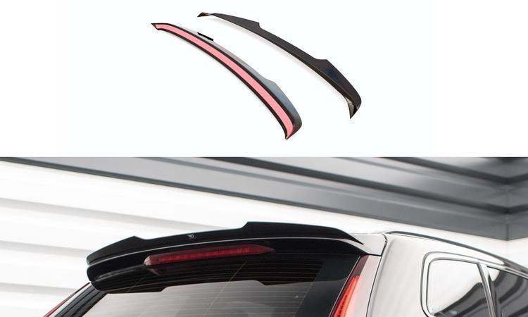 Wing that fits Volvo XC60 R-Design