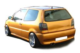 H&R lowering springs Volkswagen Polo 6N