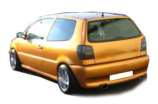 H&R lowering springs Volkswagen Polo 6N