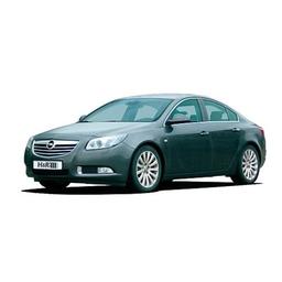 H&R lowering springs Opel Insignia
