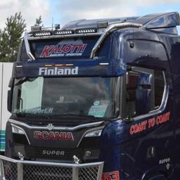 Takbåge passande Scania Nextgen 2017->