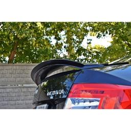Roof spoiler Skoda Octavia RS Hatchback