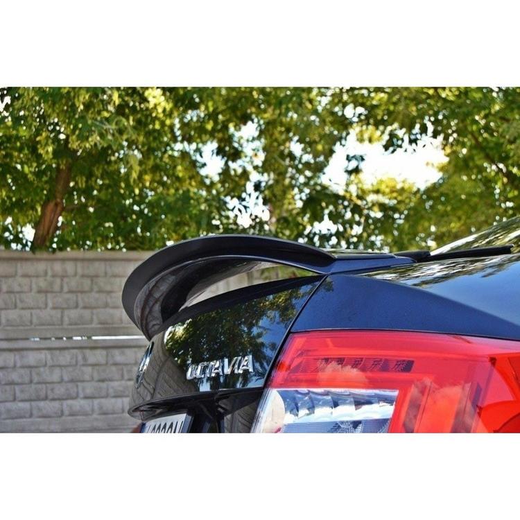 Roof spoiler Skoda Octavia RS Hatchback