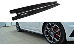 Sideskirts Skoda Octavia RS