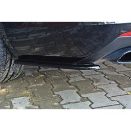 Bakre splitters Skoda Octavia RS
