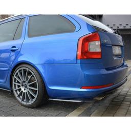 Bakre splitters Skoda Octavia RS
