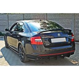 Diffuusori (osa takapuskurille) Skoda Octavia RS