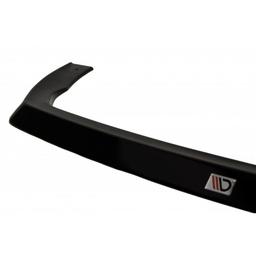 Blanksvart Cupspoiler Skoda Octavia RS