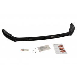 Blanksvart Cupspoiler Skoda Octavia