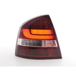 LED Baklampor Skoda Octavia Sedan