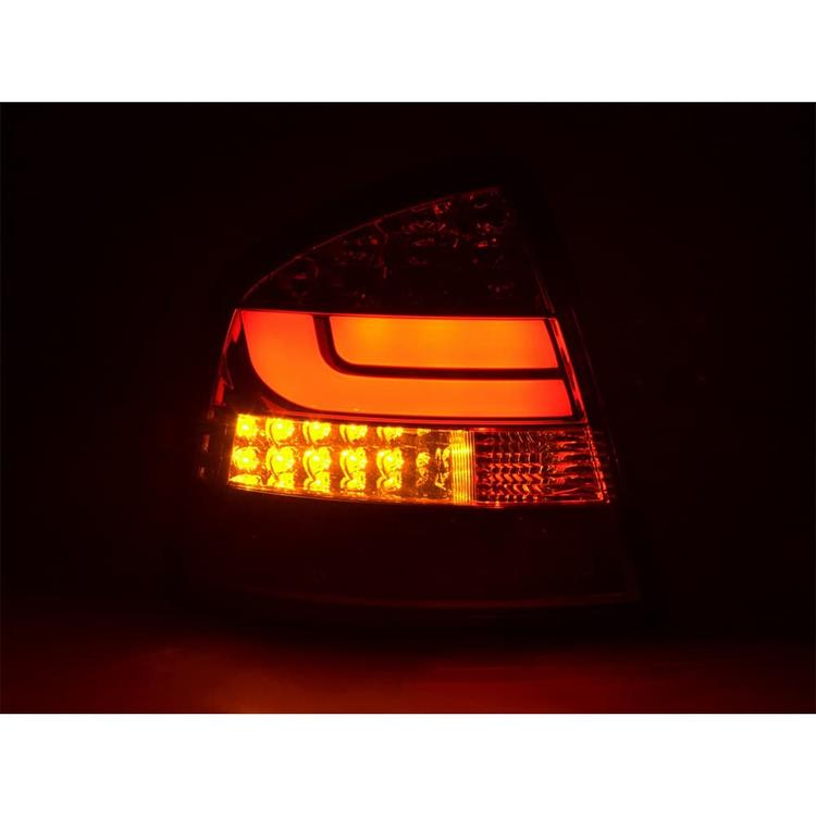 LED Baklampor Skoda Octavia Sedan