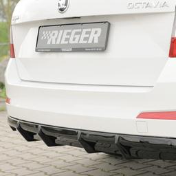 Blank sort Diffuser Skoda Octavia 5E
