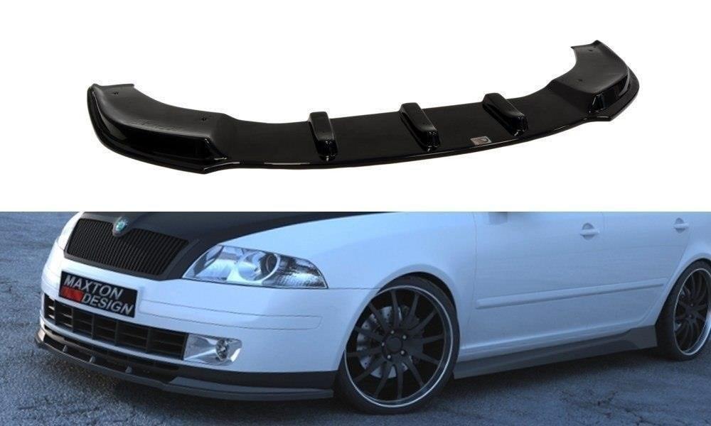 Frontsplitter Skoda Octavia mk2