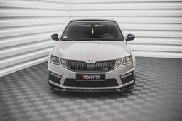 Frontsplitter Skoda Octavia RS Mk3 Facelift