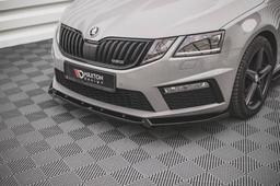 Frontsplitter Skoda Octavia RS Mk3 Facelift