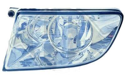 Fog lights Skoda Octavia
