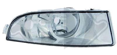 Tågelygte Skoda Octavia