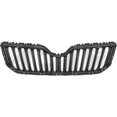 Black grille for Skoda Yeti