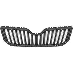 Black grille for Skoda Yeti