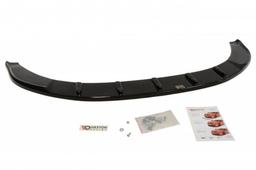 Blanksvart cupspoiler Skoda Superb MK2 Sportline