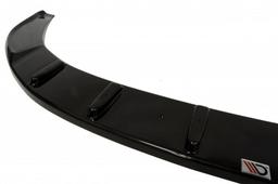 Blanksvart cupspoiler Skoda Superb MK2 Sportline