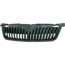 Black grille for Skoda Roomster