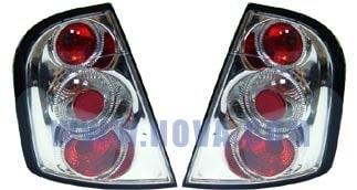 Baglygter Lexus krom Skoda
