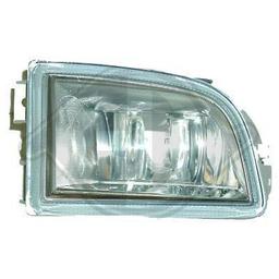 Fog lights Skoda Fabia