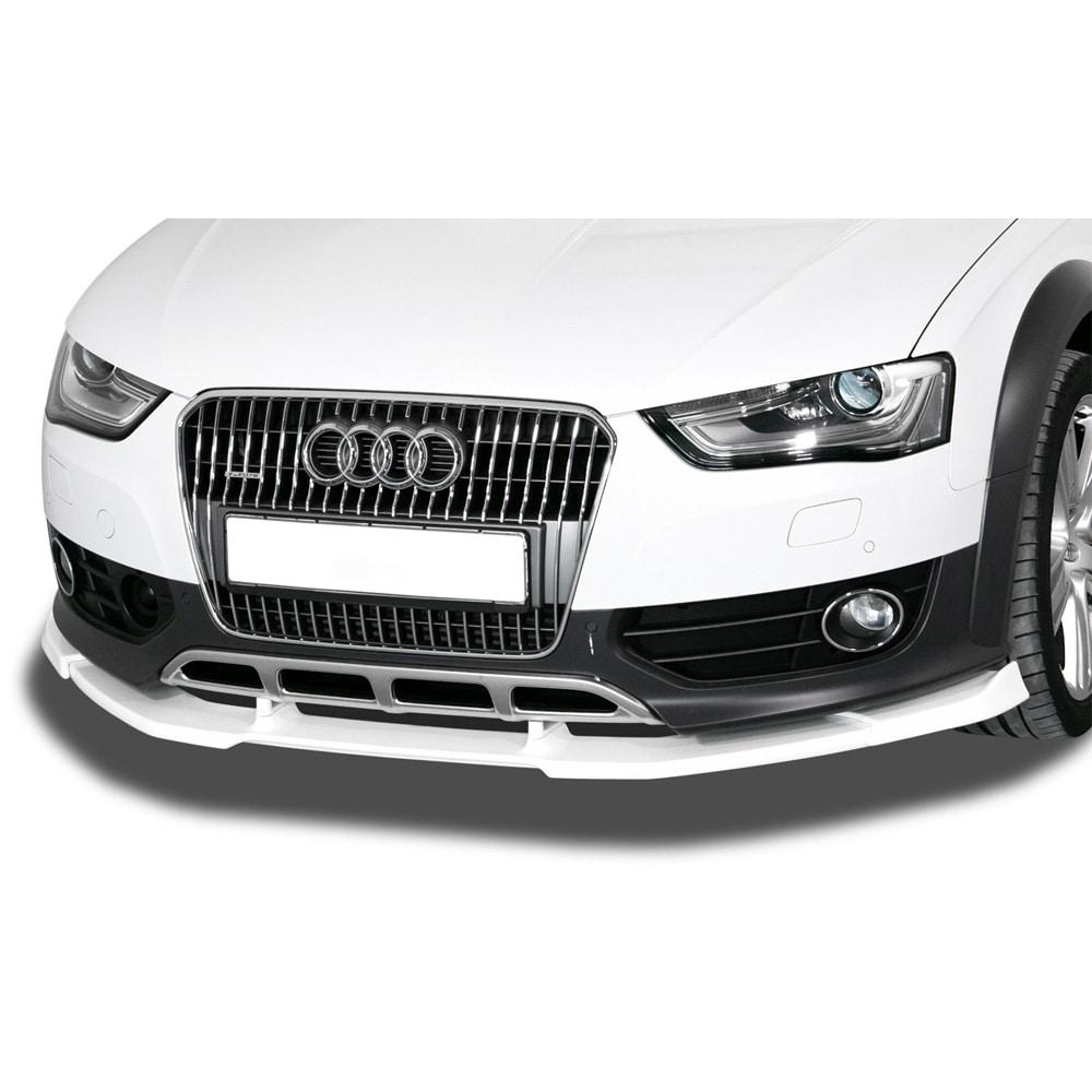 Cupspoiler Fram Audi A4 Allroad B8